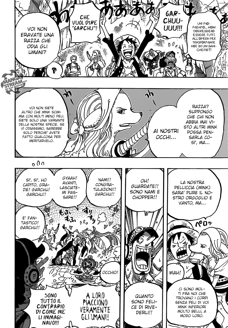 Read One Piece IT Manga Online