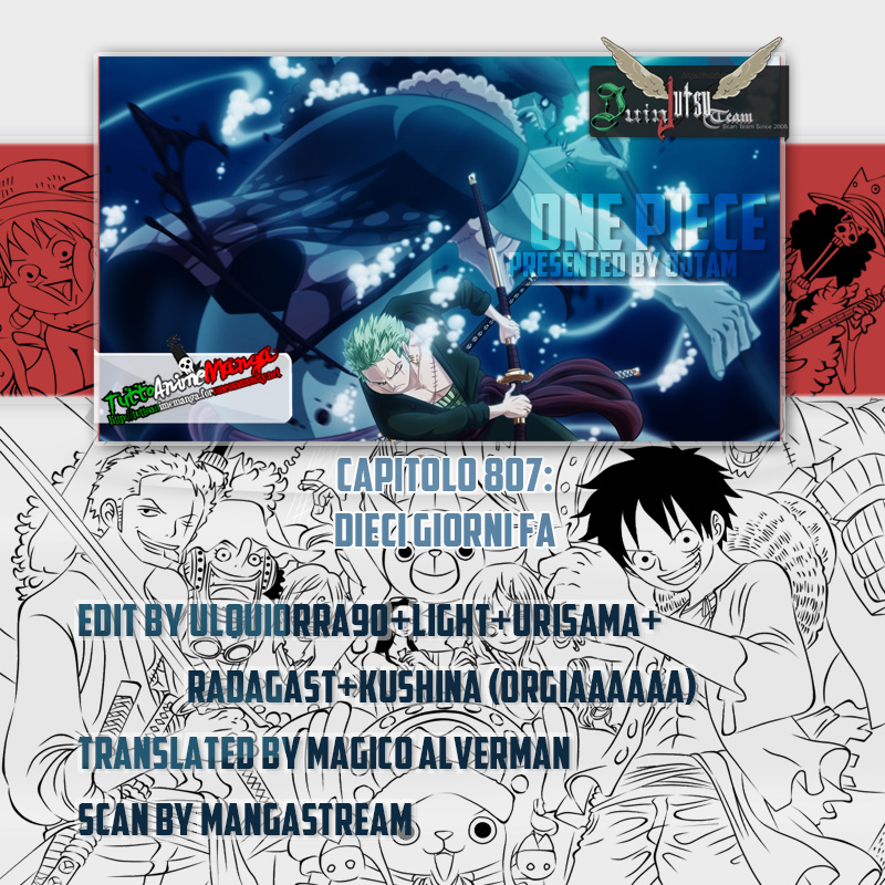 Read One Piece IT Manga Online