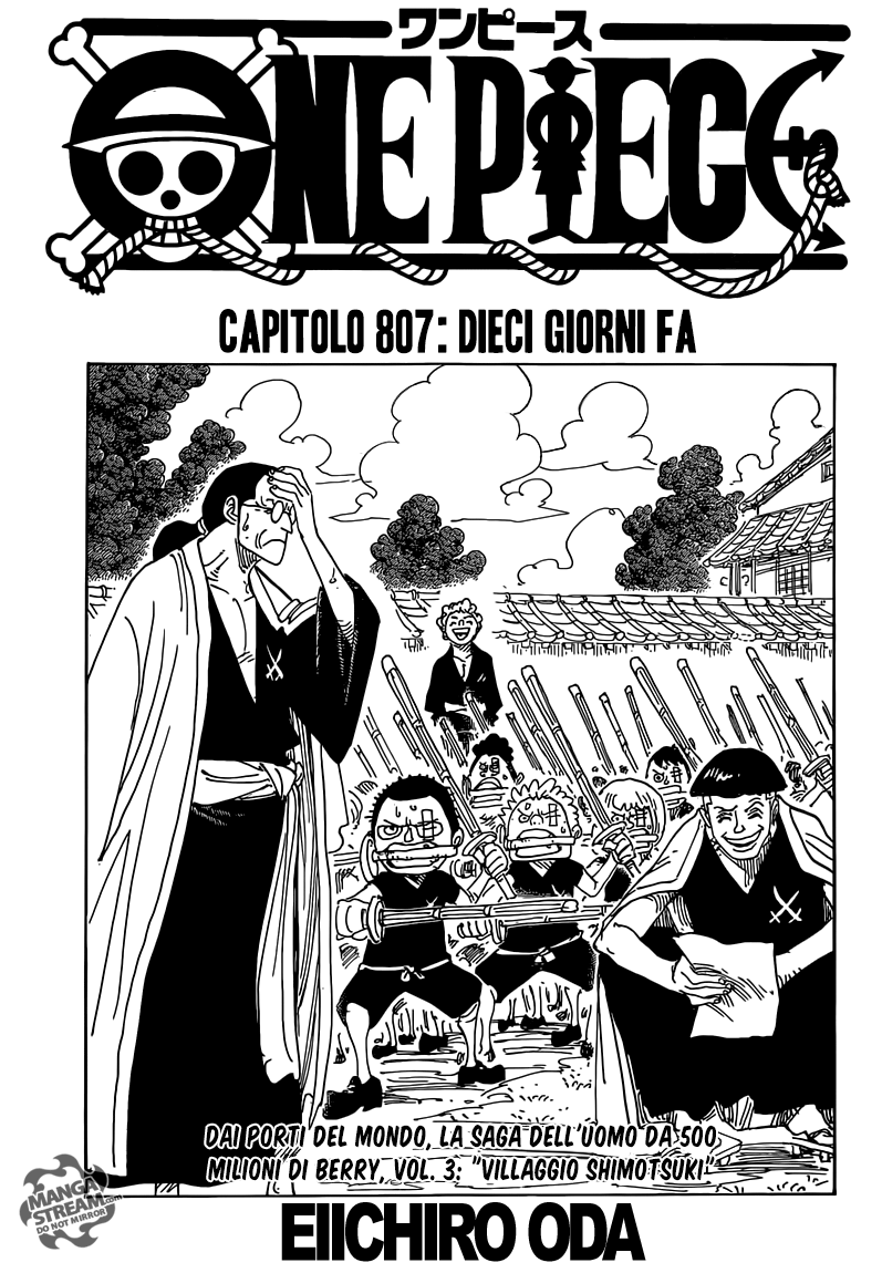 Read One Piece IT Manga Online