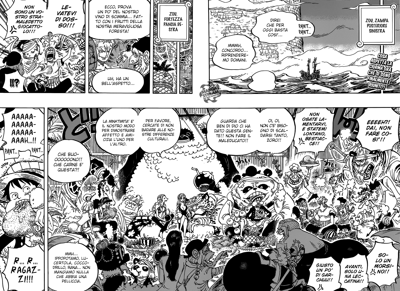Read One Piece IT Manga Online
