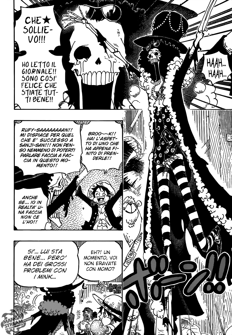 Read One Piece IT Manga Online