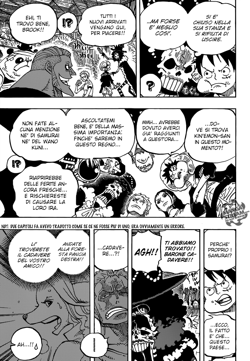 Read One Piece IT Manga Online