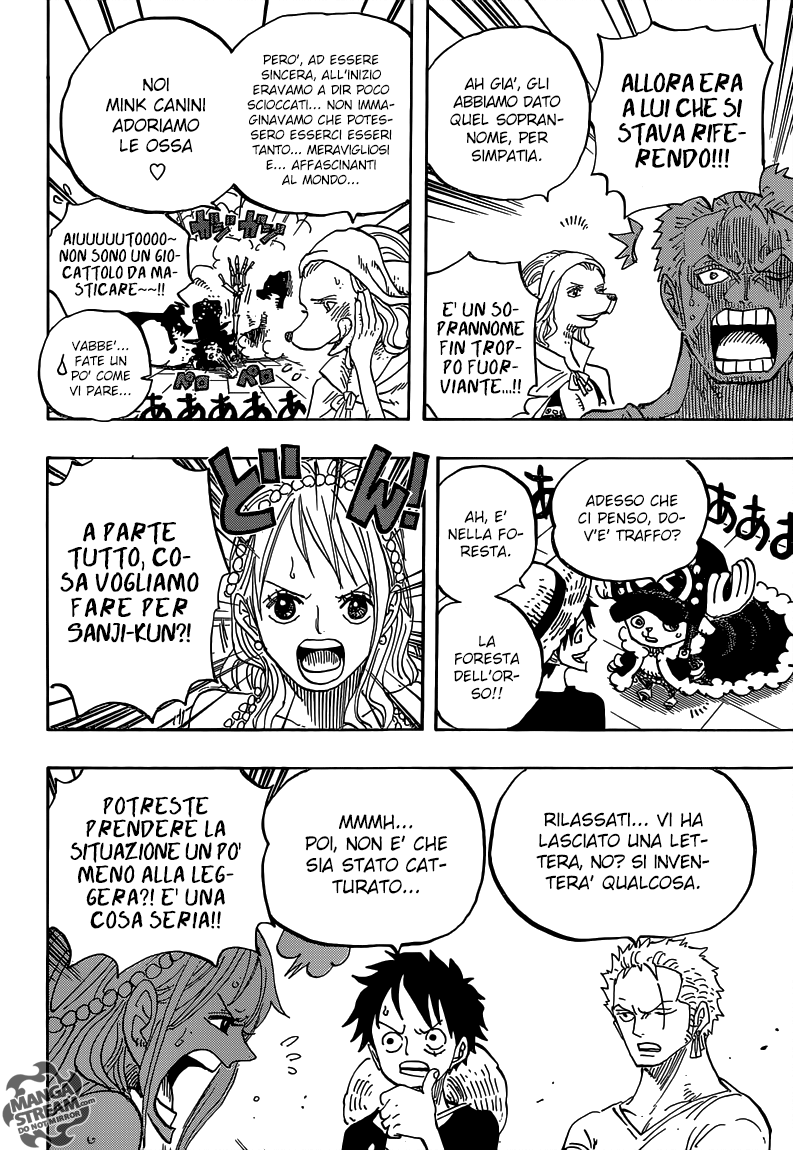 Read One Piece IT Manga Online