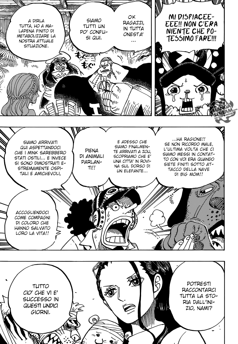 Read One Piece IT Manga Online