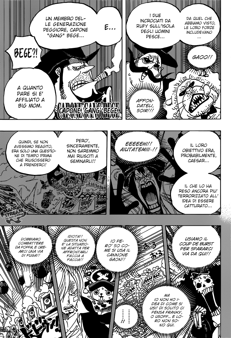 Read One Piece IT Manga Online