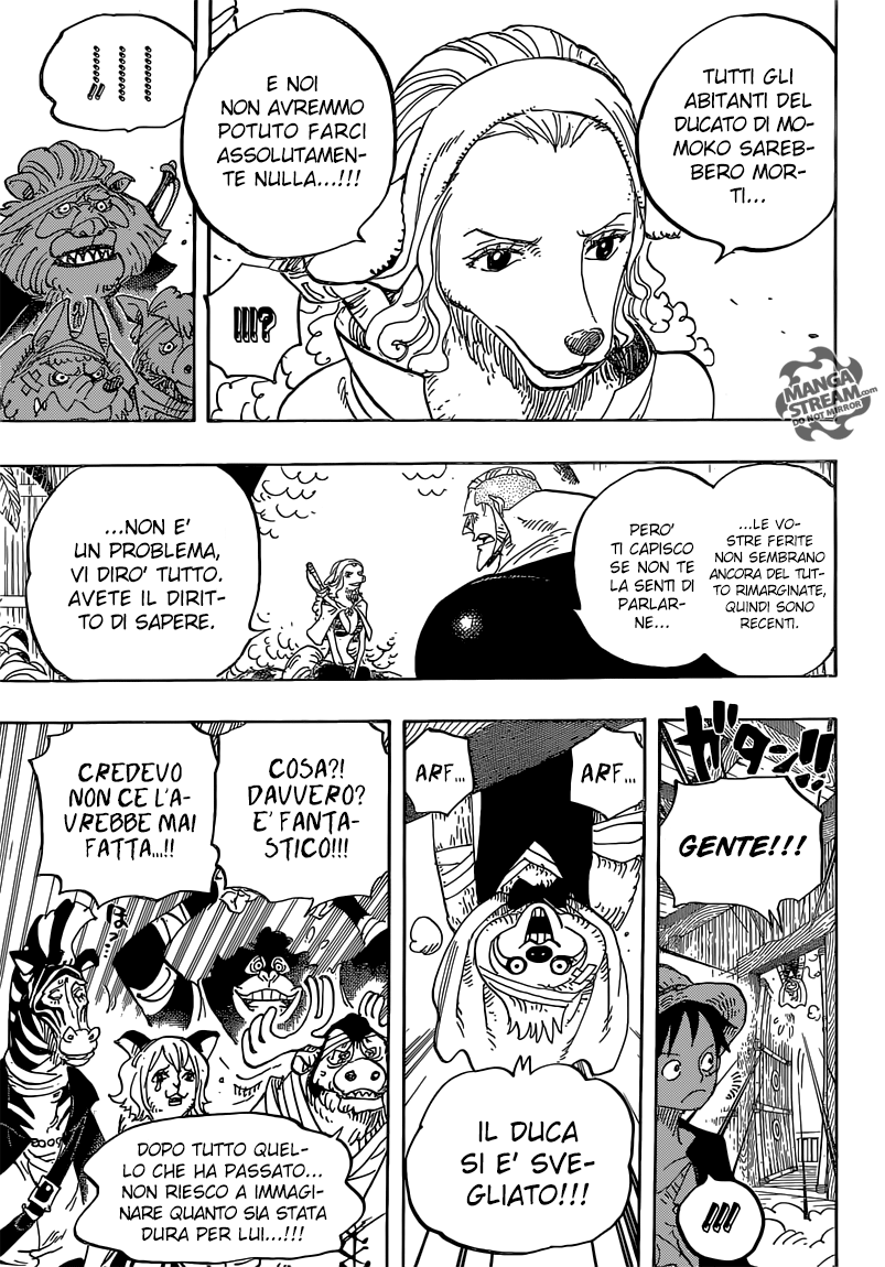 Read One Piece IT Manga Online