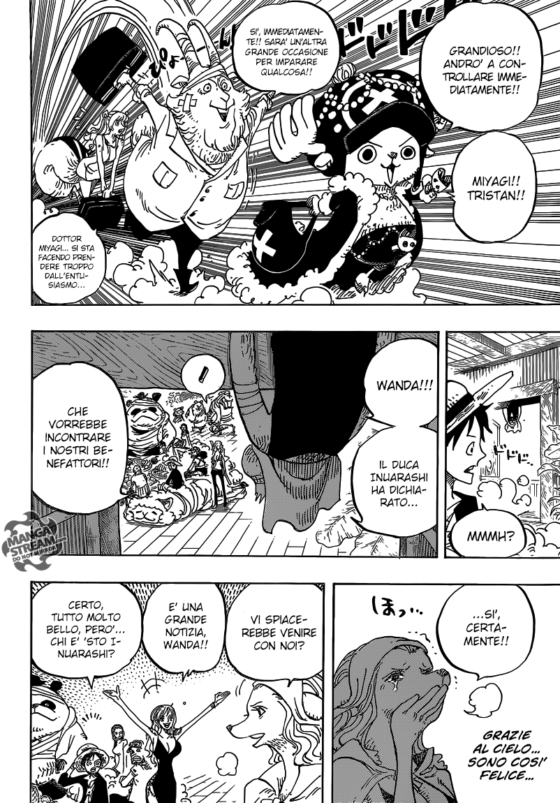 Read One Piece IT Manga Online