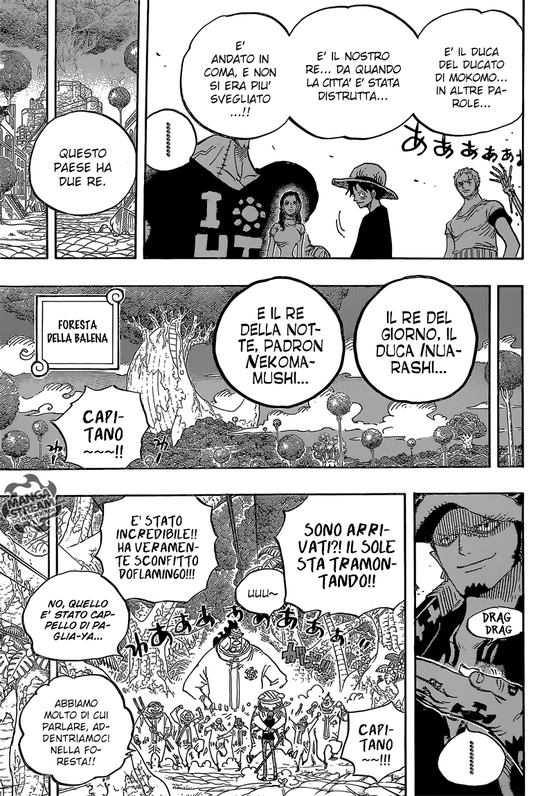 Read One Piece IT Manga Online