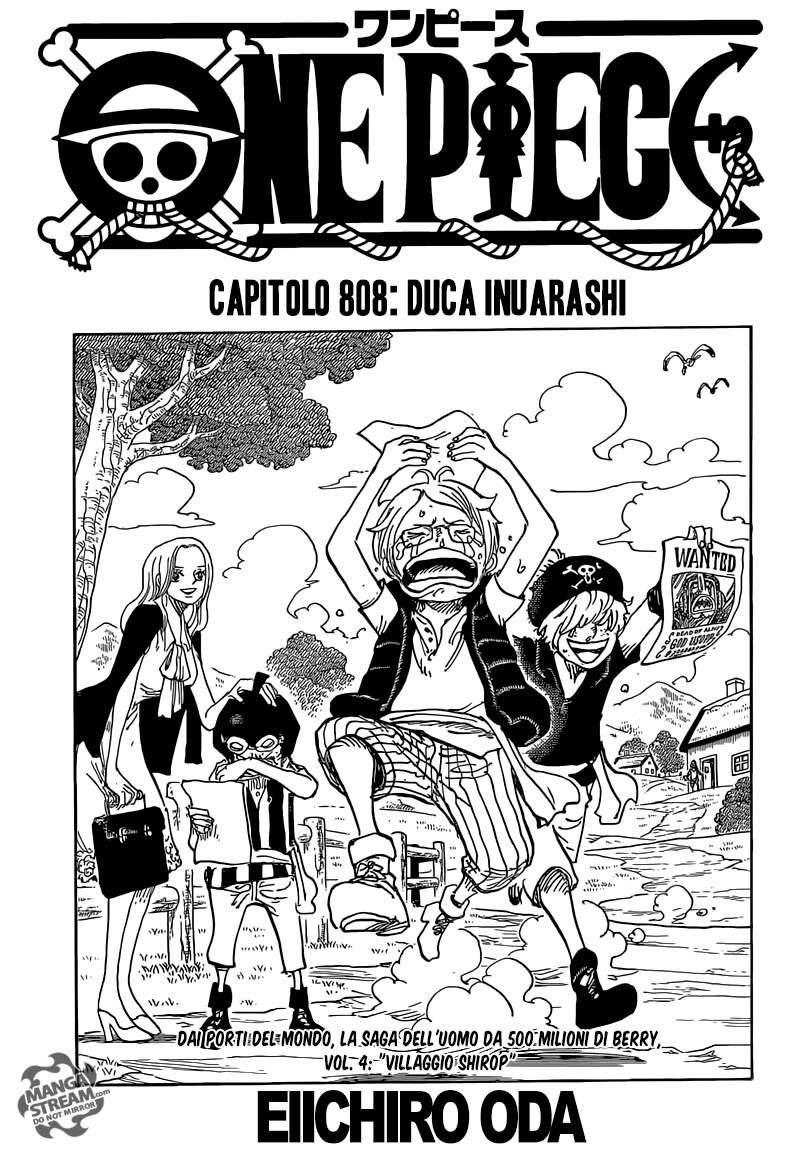 Read One Piece IT Manga Online