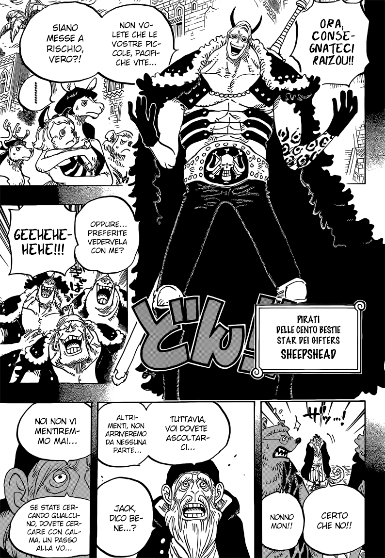 Read One Piece IT Manga Online