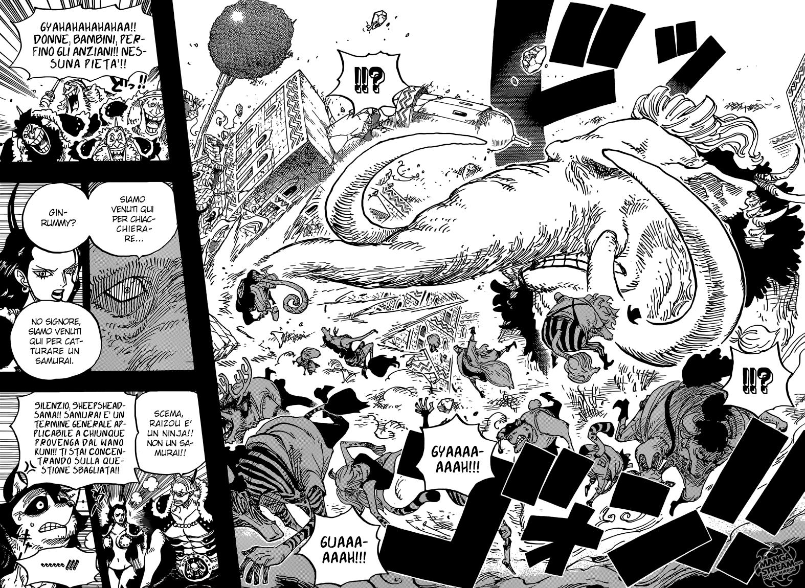 Read One Piece IT Manga Online