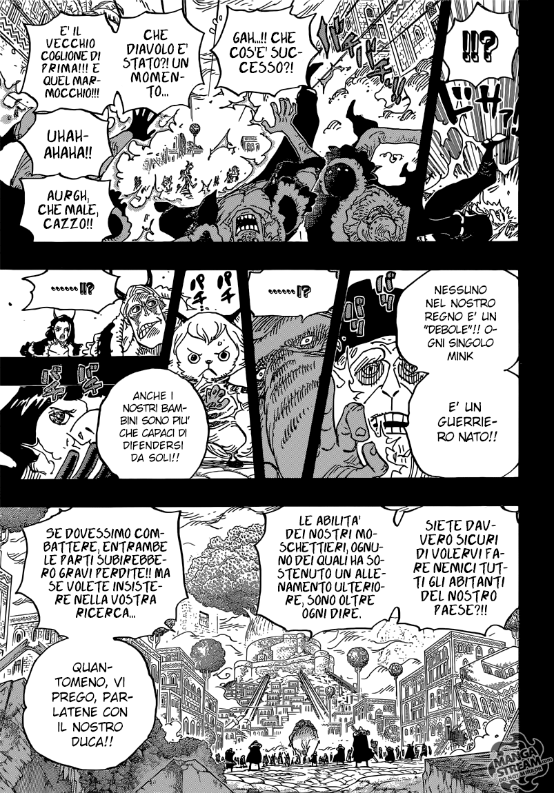 Read One Piece IT Manga Online