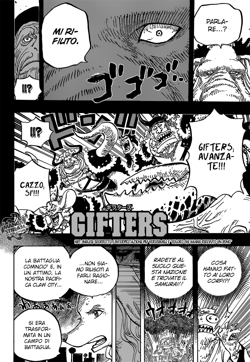 Read One Piece IT Manga Online