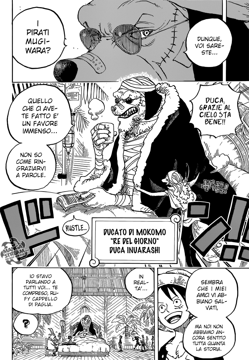 Read One Piece IT Manga Online