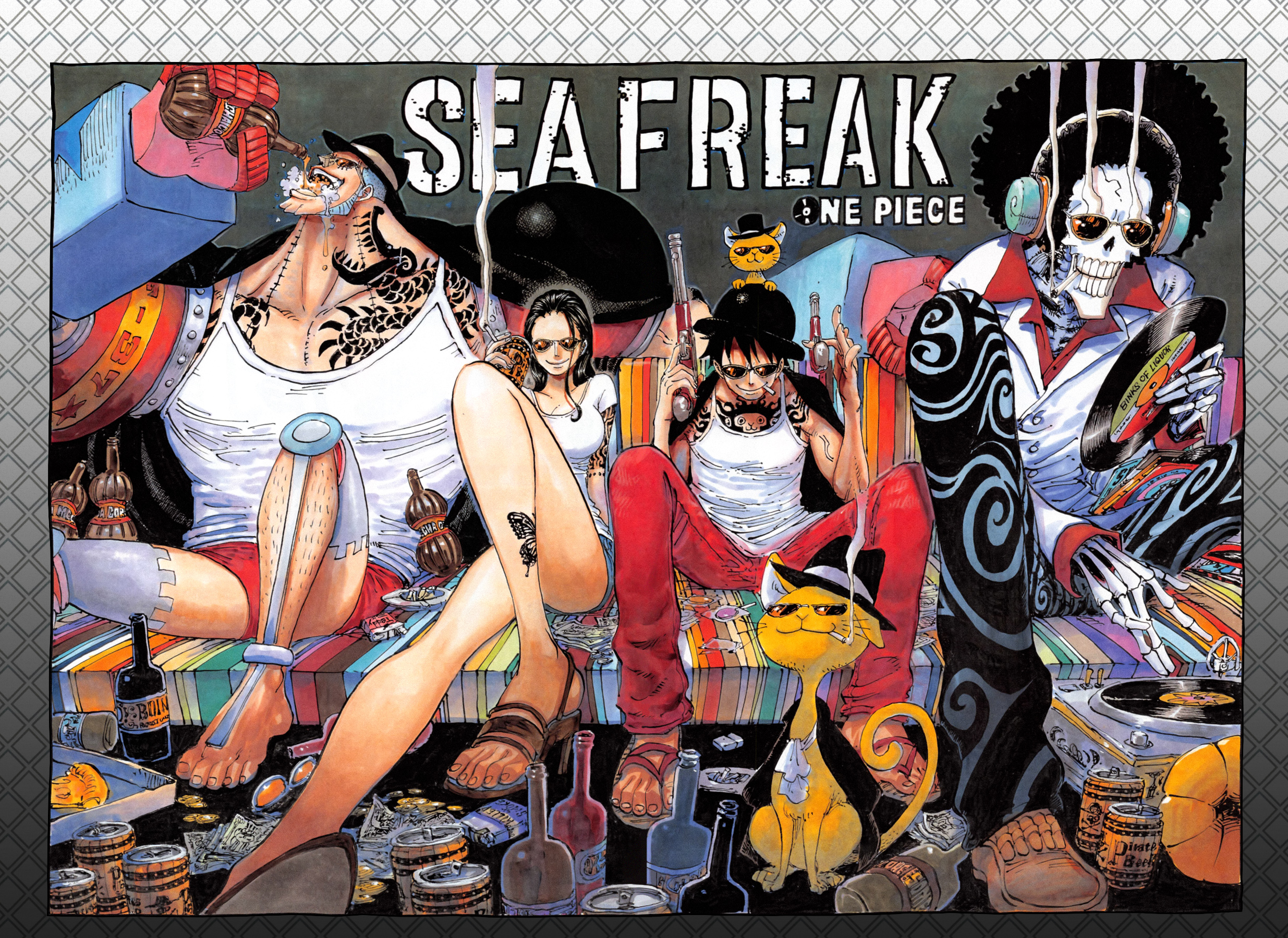 Read One Piece IT Manga Online