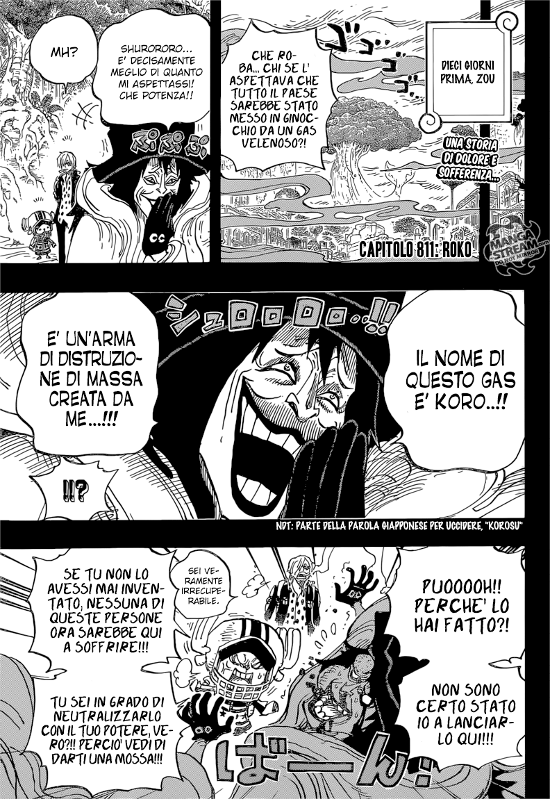 Read One Piece IT Manga Online