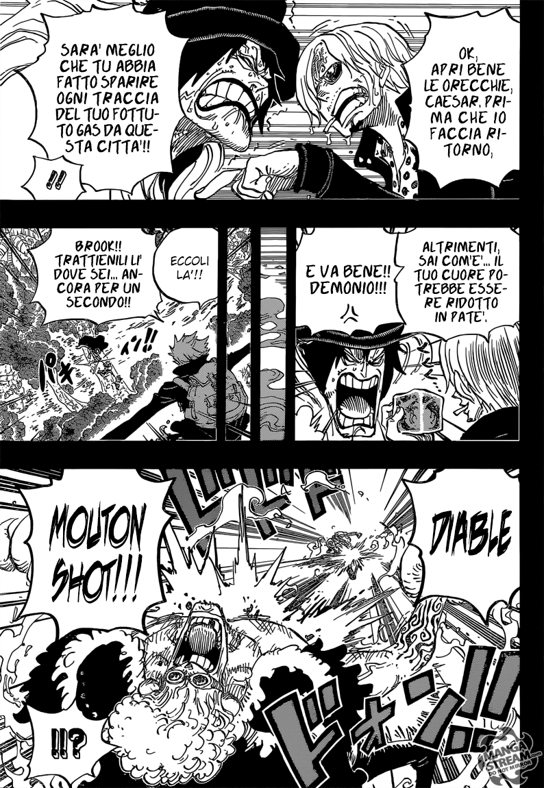 Read One Piece IT Manga Online