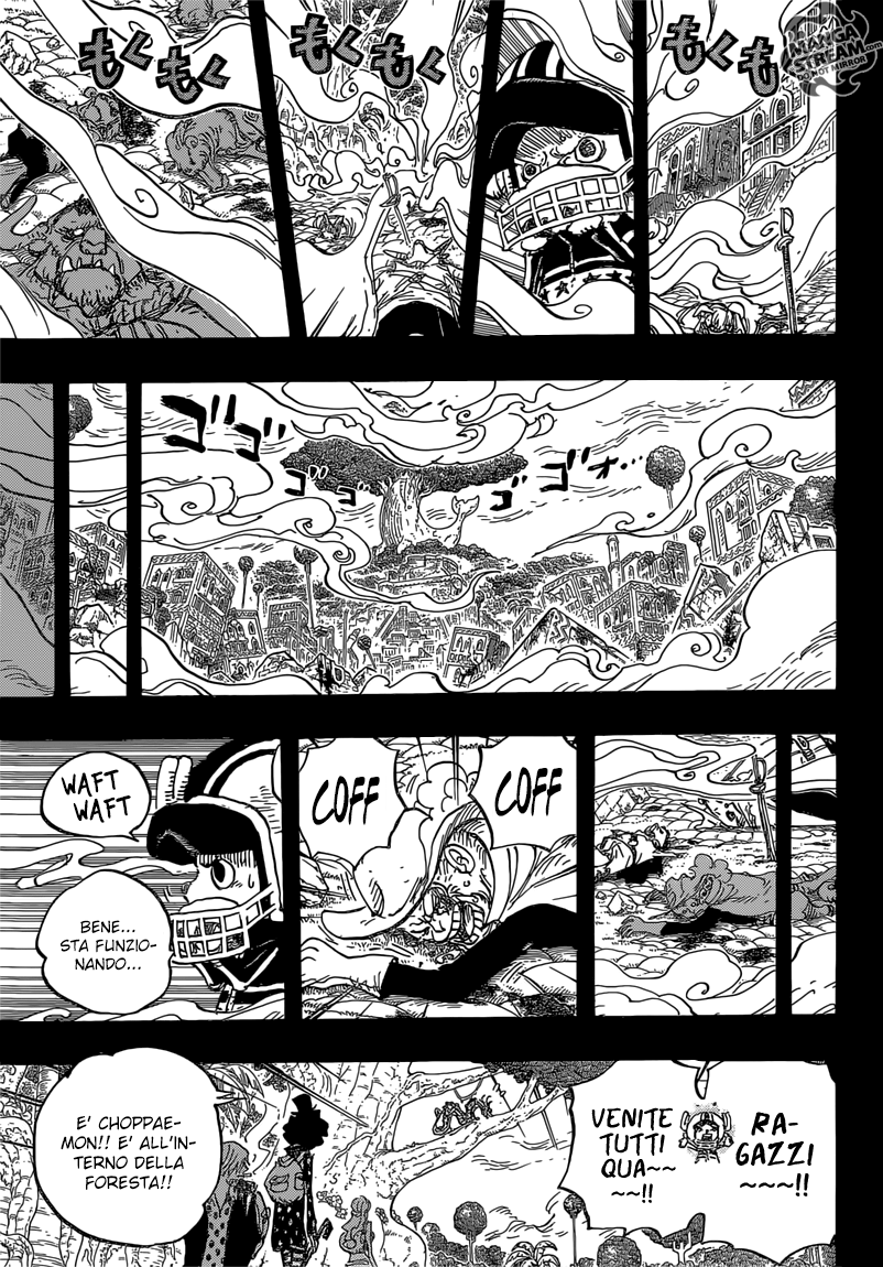 Read One Piece IT Manga Online