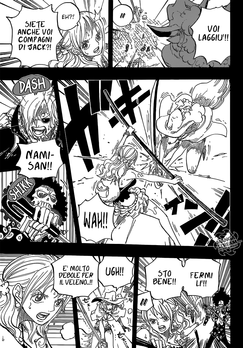 Read One Piece IT Manga Online