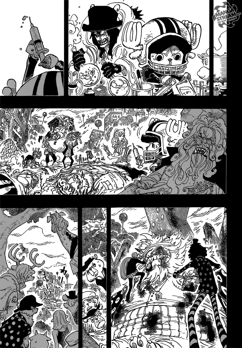 Read One Piece IT Manga Online