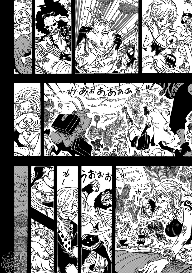 Read One Piece IT Manga Online