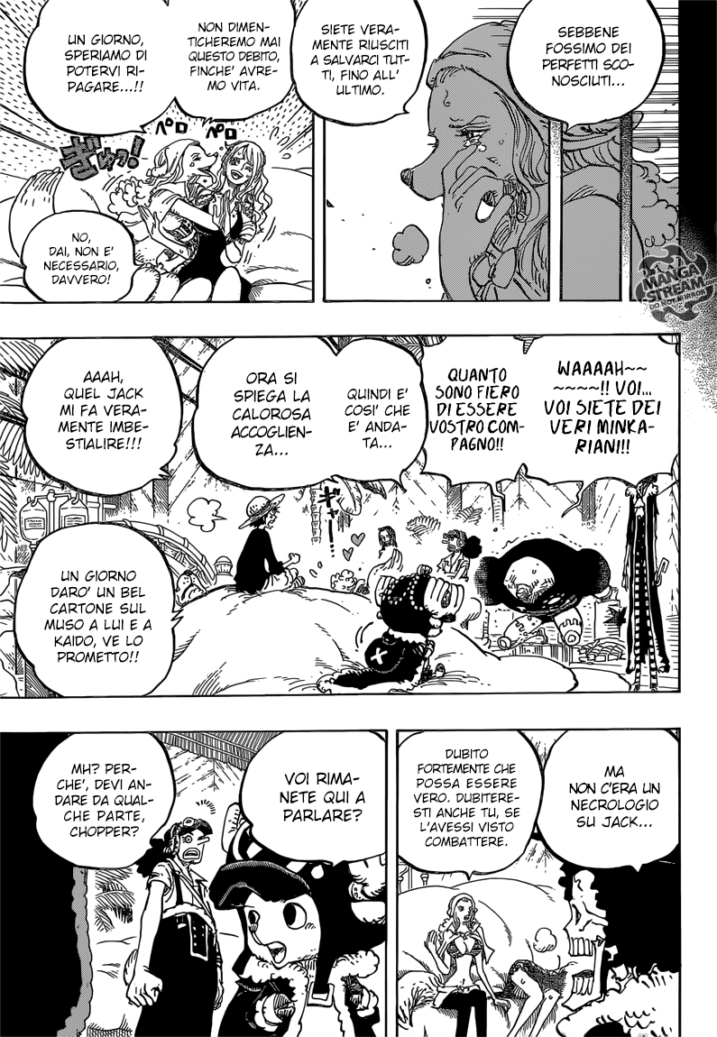 Read One Piece IT Manga Online