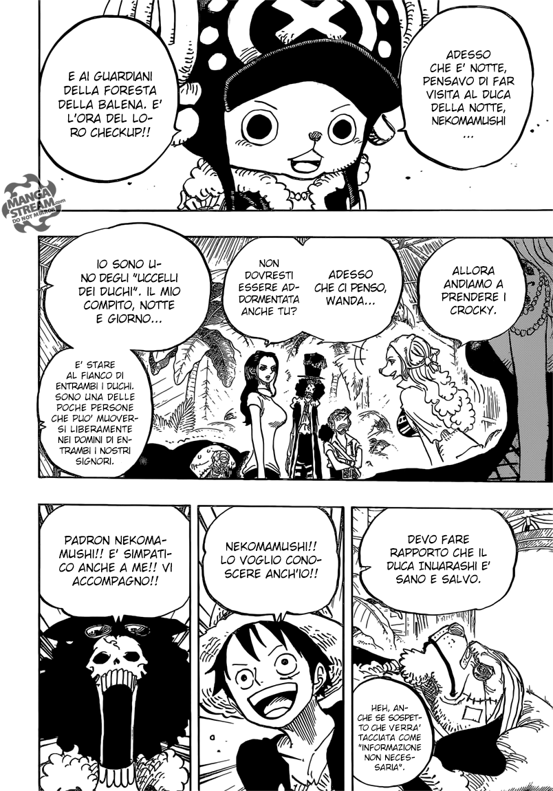 Read One Piece IT Manga Online
