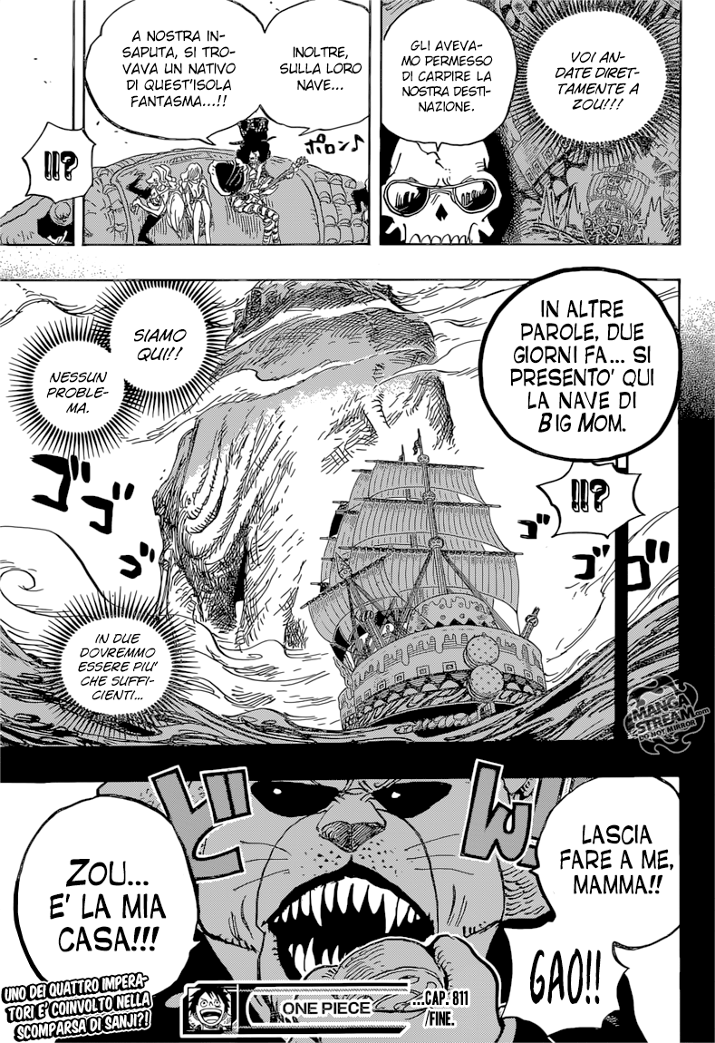 Read One Piece IT Manga Online