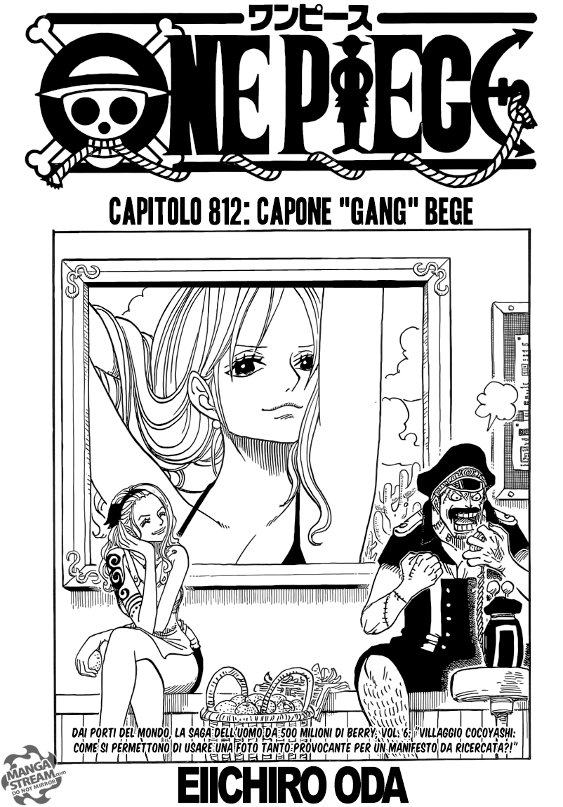 Read One Piece IT Manga Online