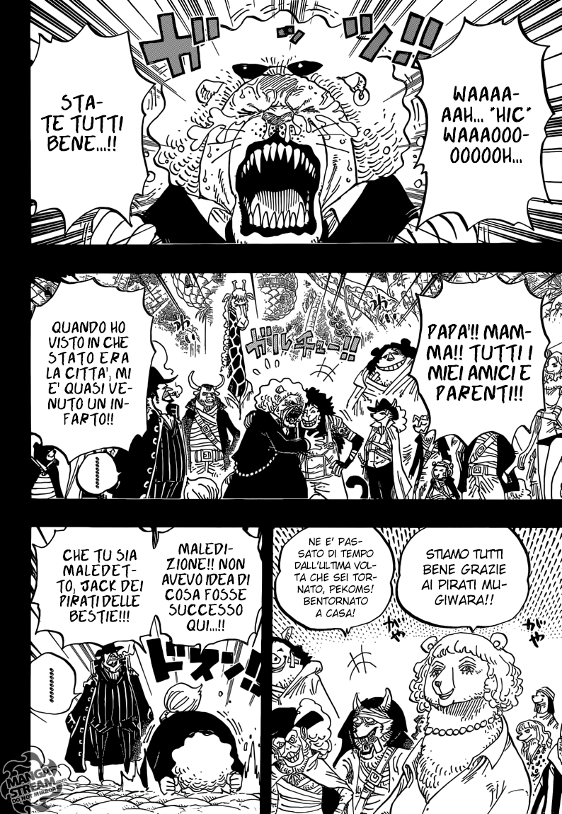 Read One Piece IT Manga Online