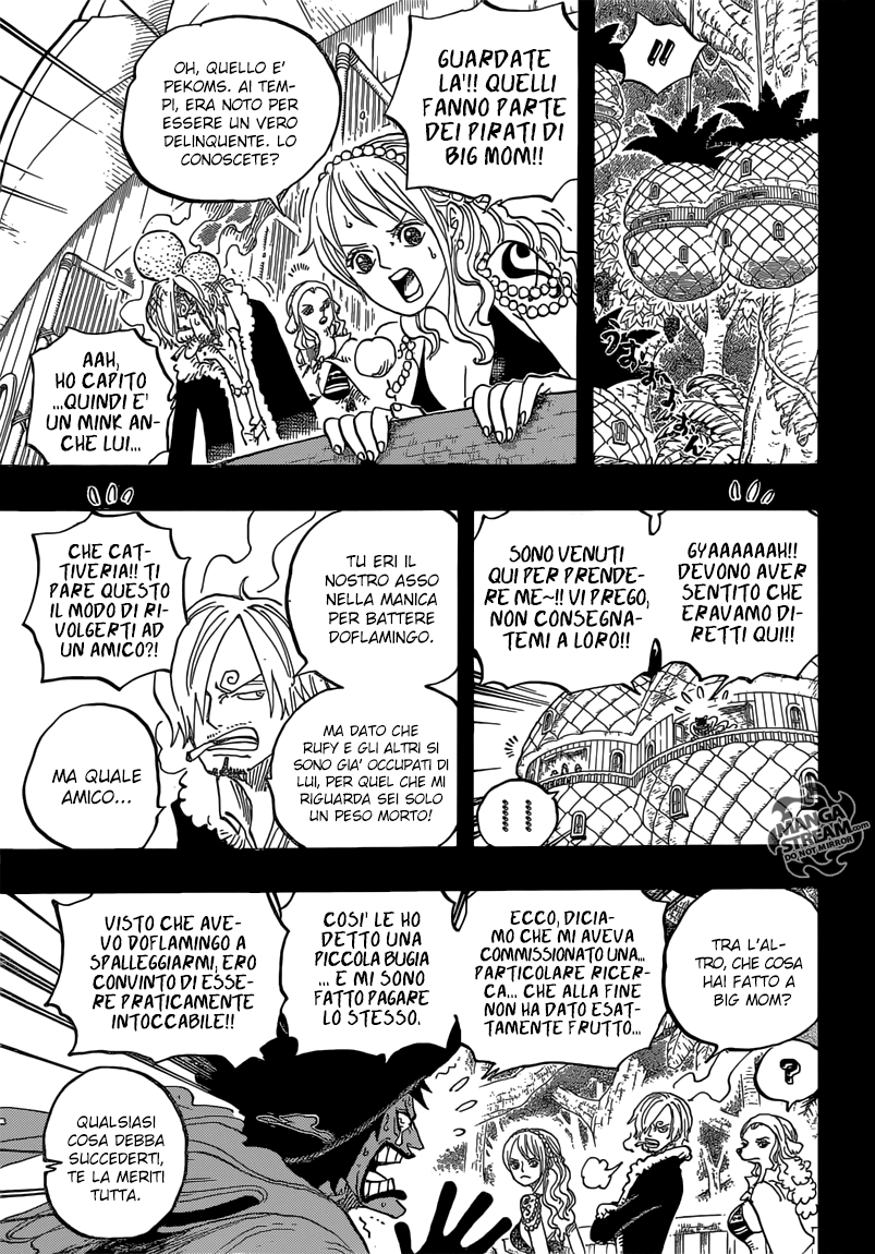 Read One Piece IT Manga Online