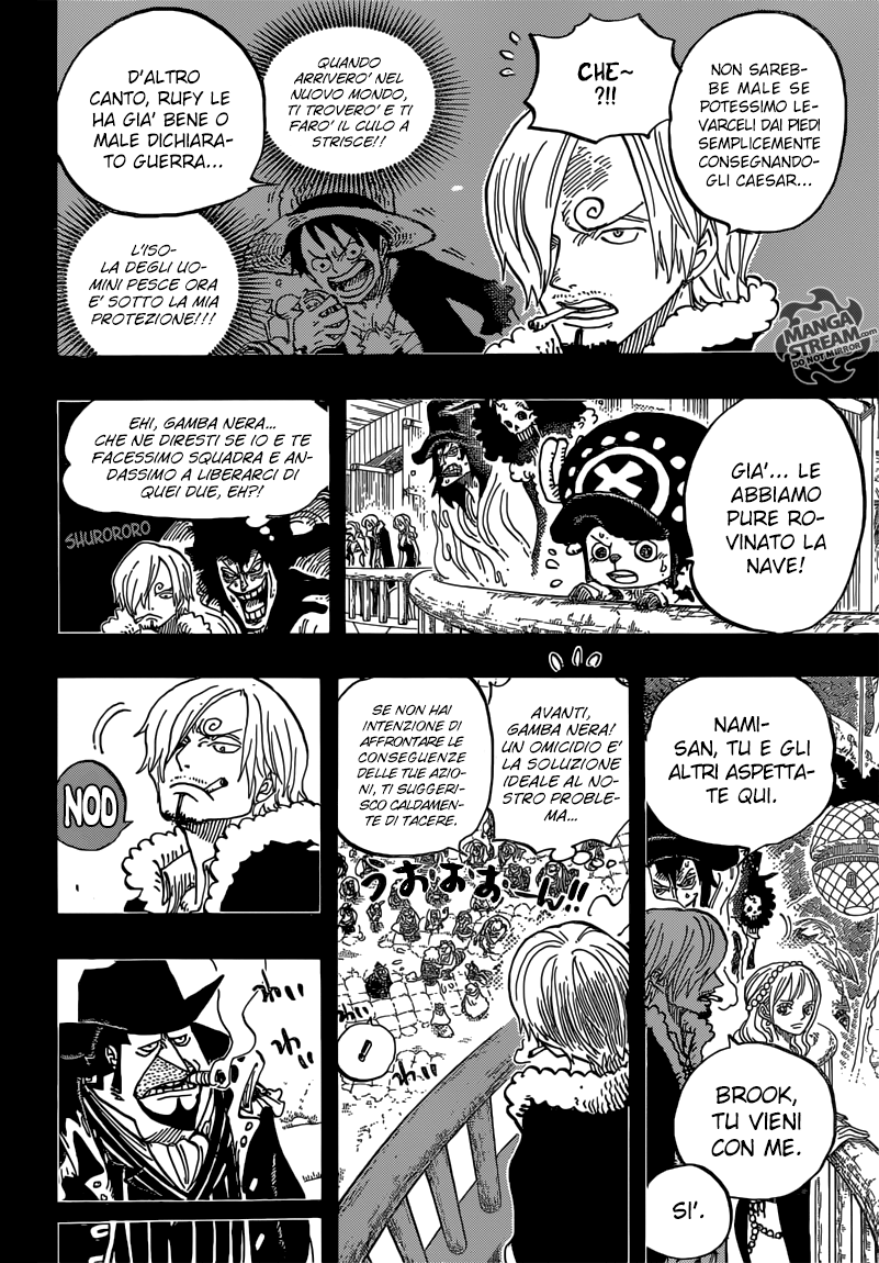 Read One Piece IT Manga Online
