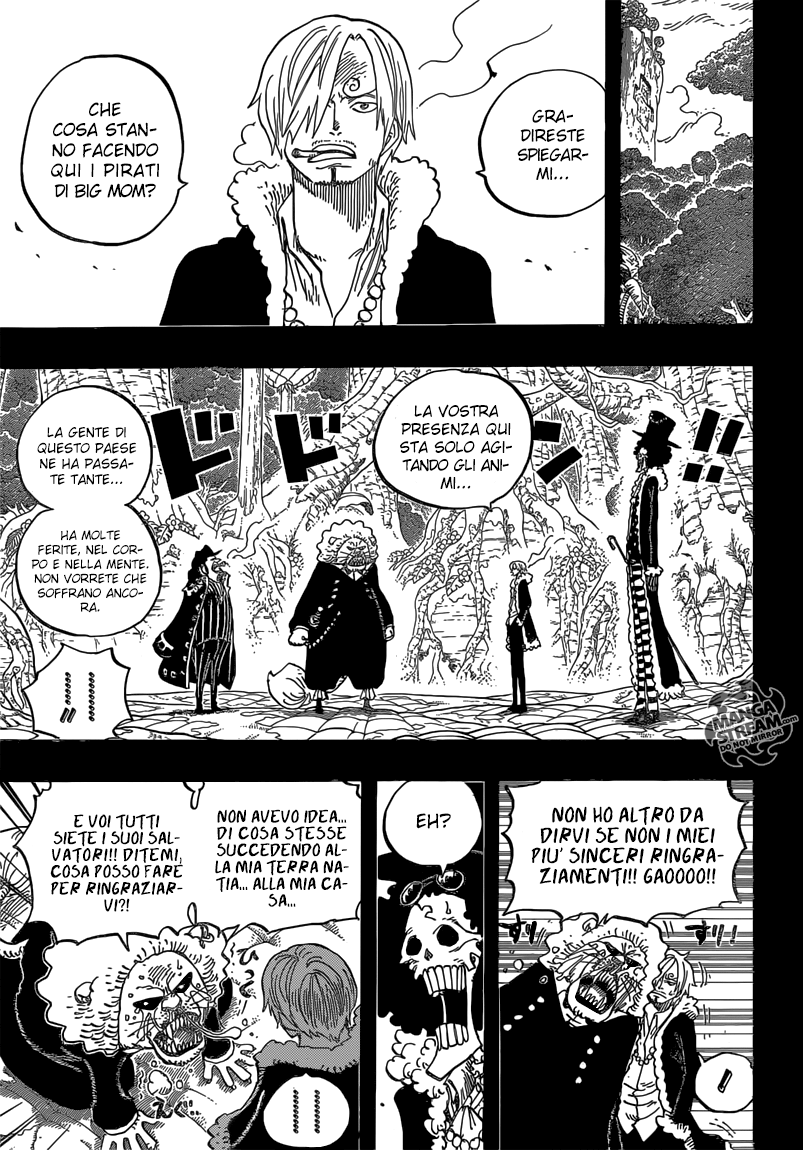 Read One Piece IT Manga Online