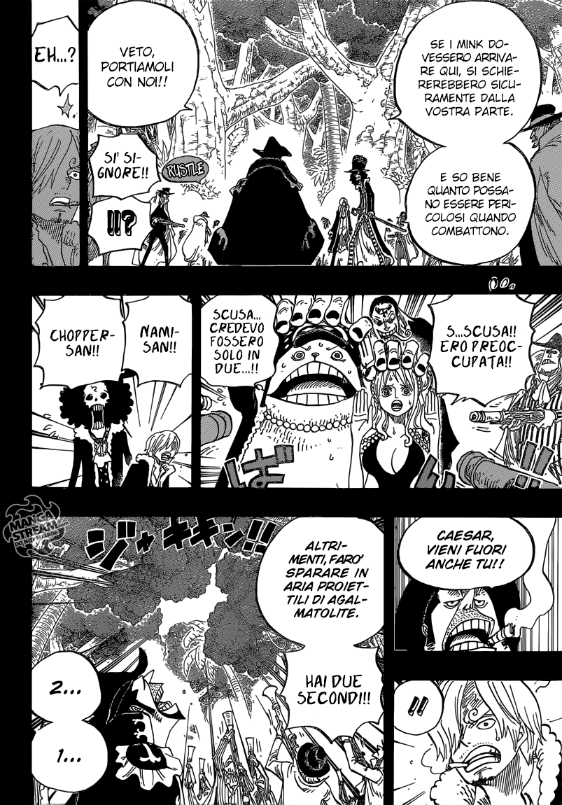 Read One Piece IT Manga Online