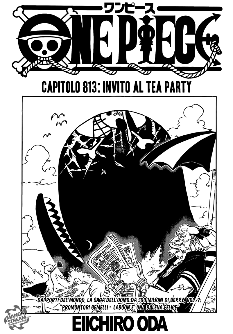 Read One Piece IT Manga Online
