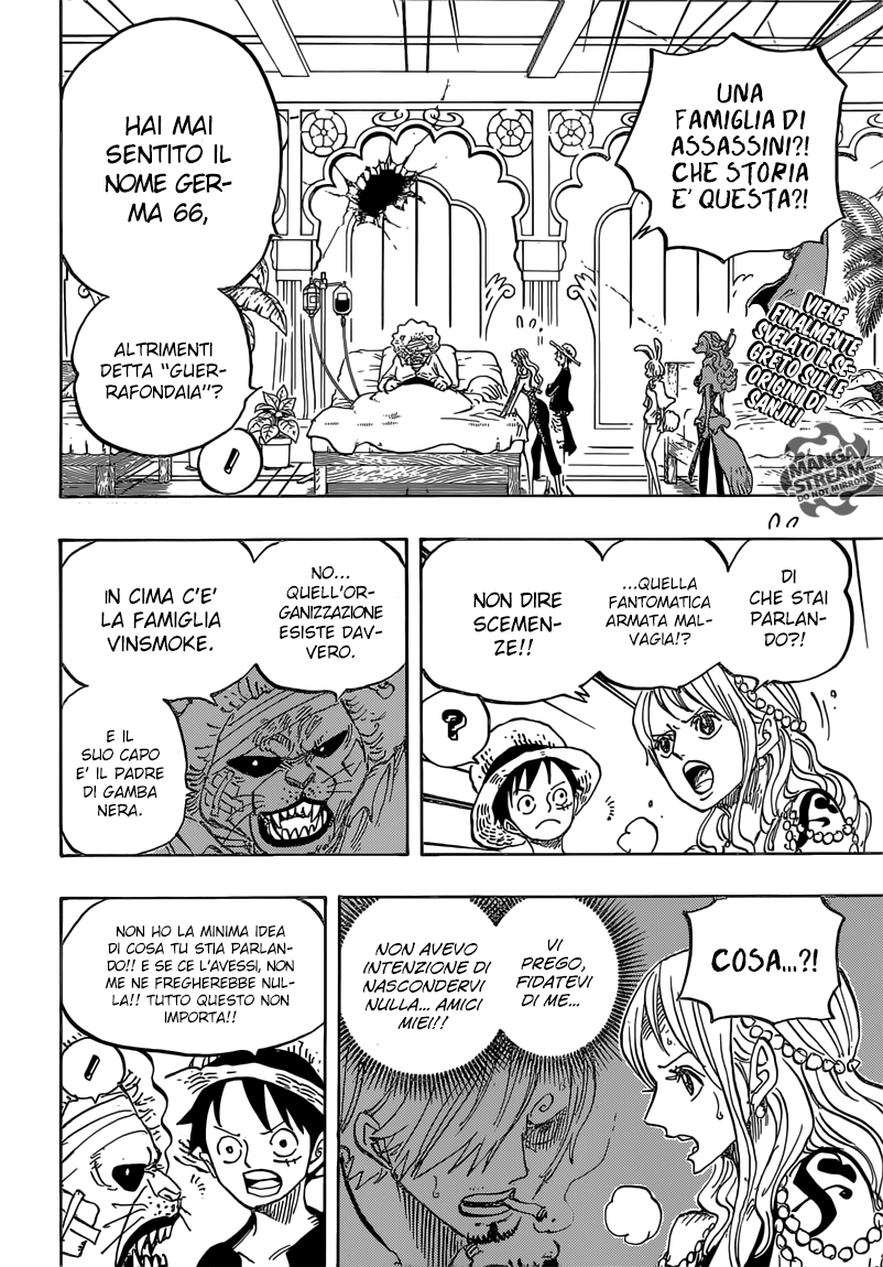 Read One Piece IT Manga Online