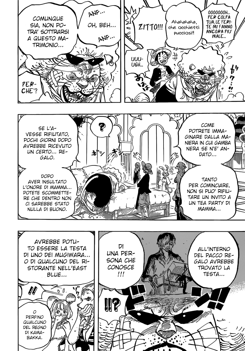 Read One Piece IT Manga Online