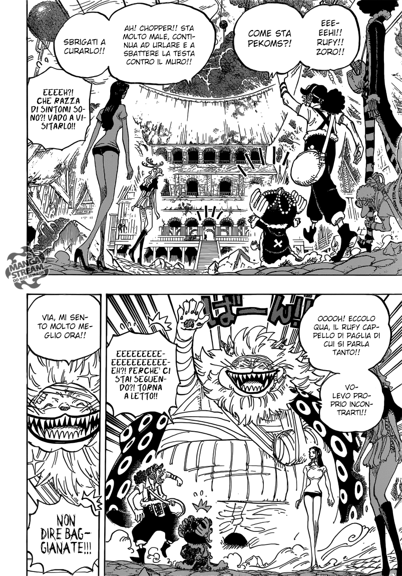 Read One Piece IT Manga Online