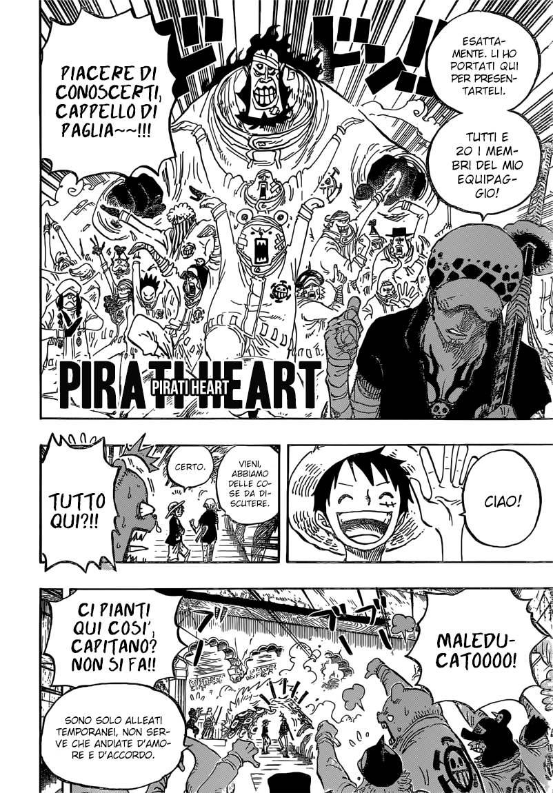 Read One Piece IT Manga Online