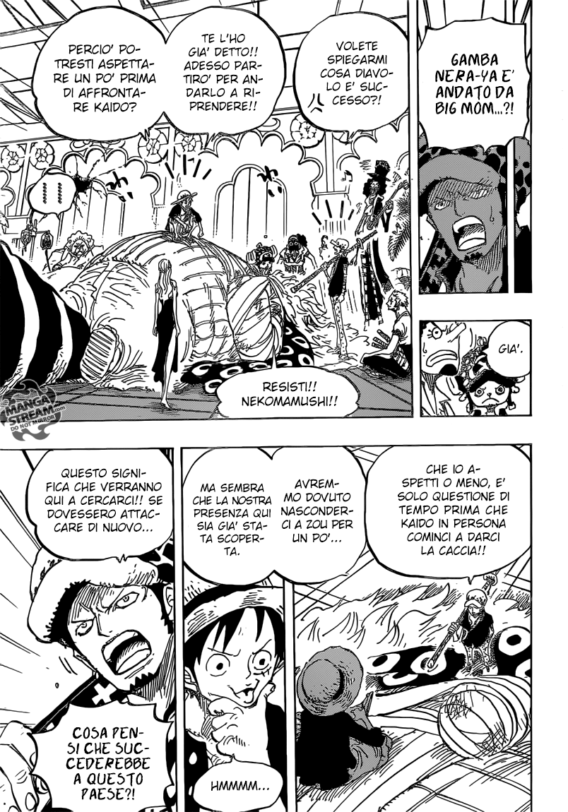 Read One Piece IT Manga Online