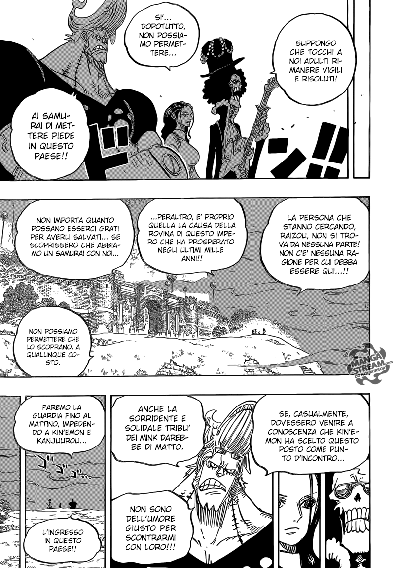Read One Piece IT Manga Online