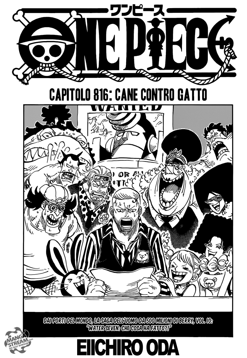 Read One Piece IT Manga Online