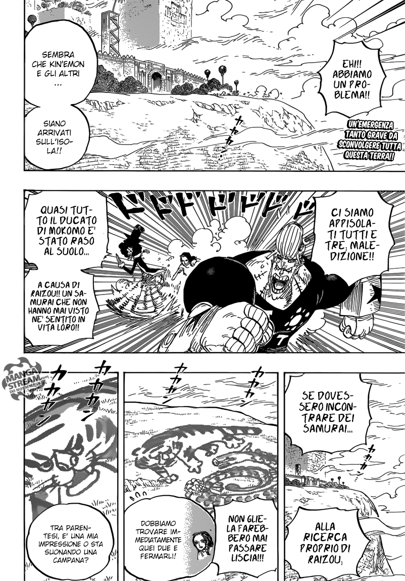 Read One Piece IT Manga Online