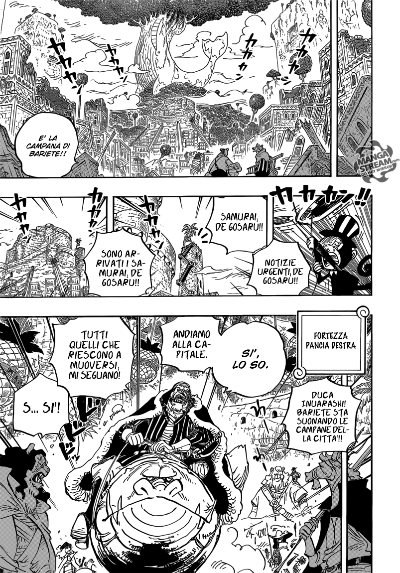 Read One Piece IT Manga Online