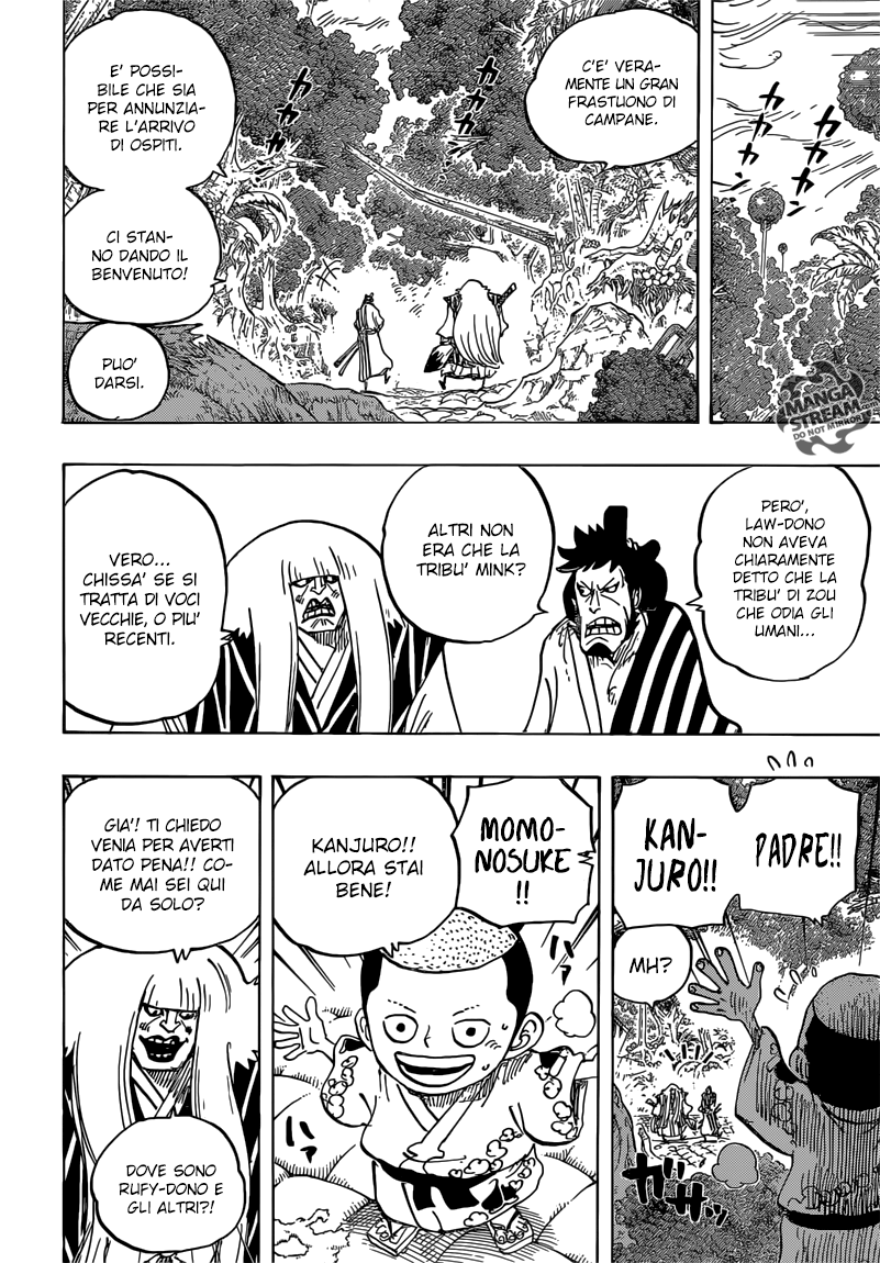 Read One Piece IT Manga Online