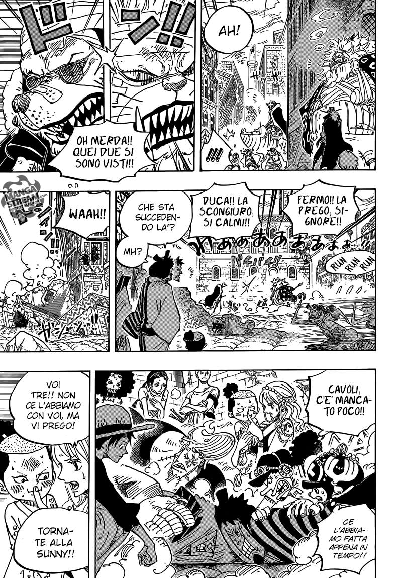 Read One Piece IT Manga Online