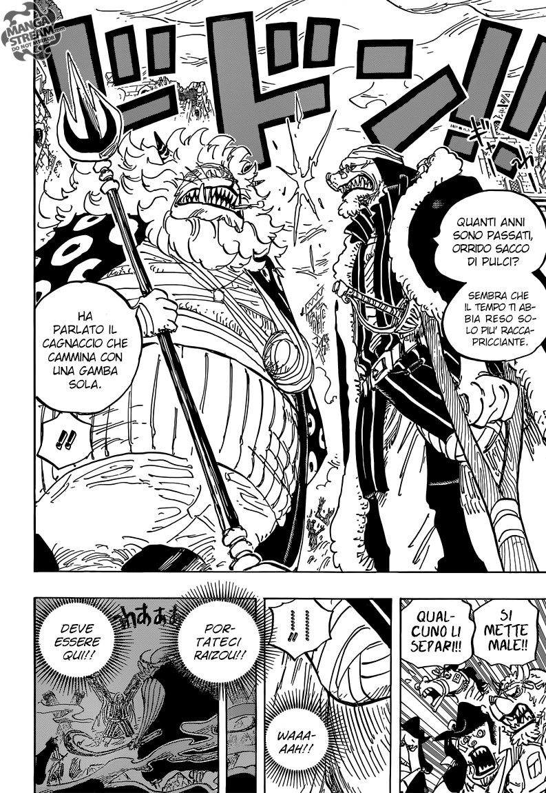 Read One Piece IT Manga Online