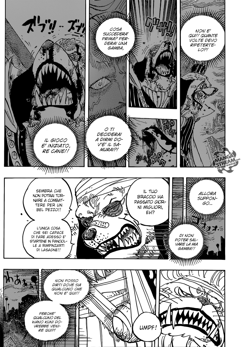 Read One Piece IT Manga Online