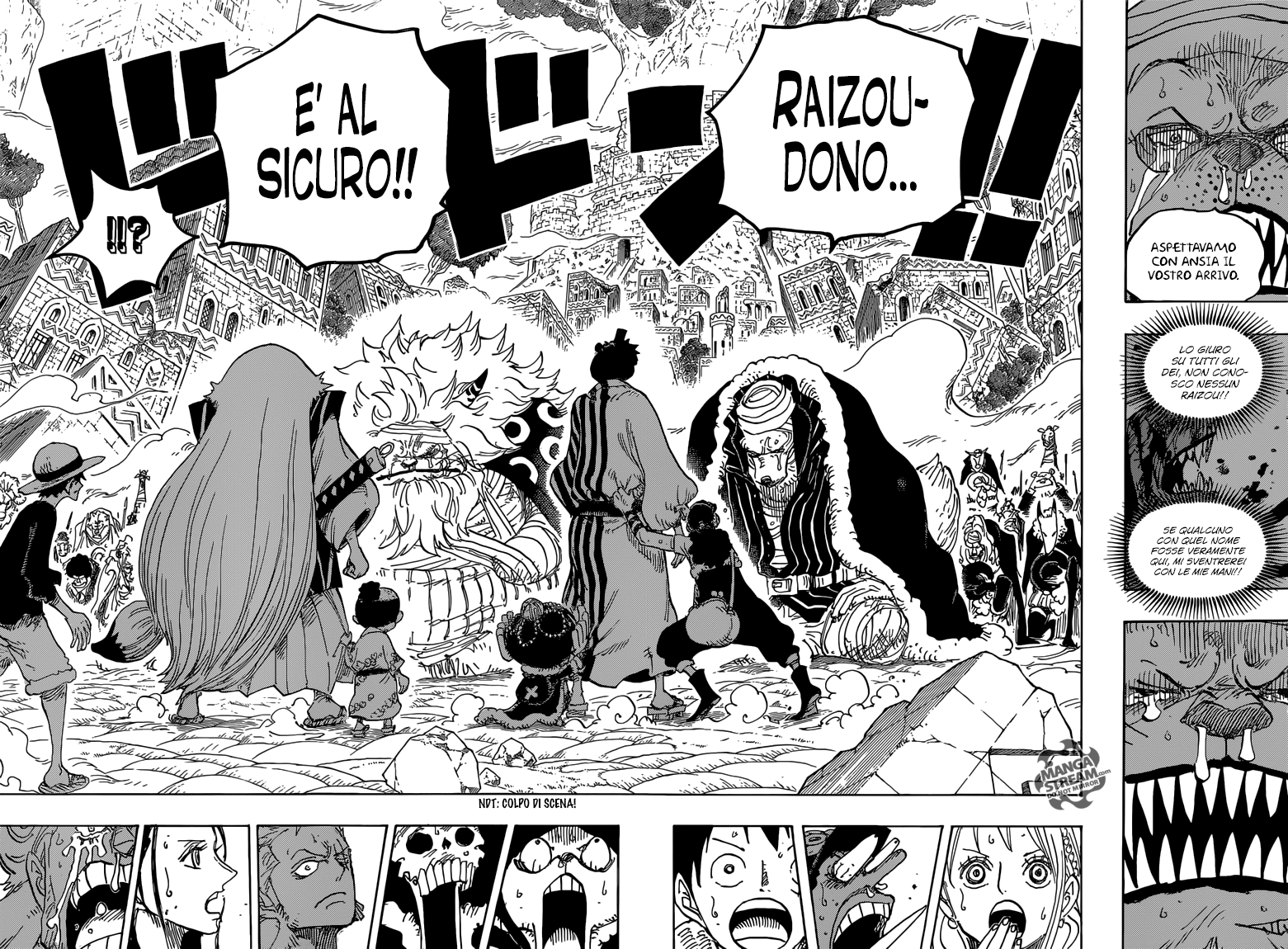Read One Piece IT Manga Online