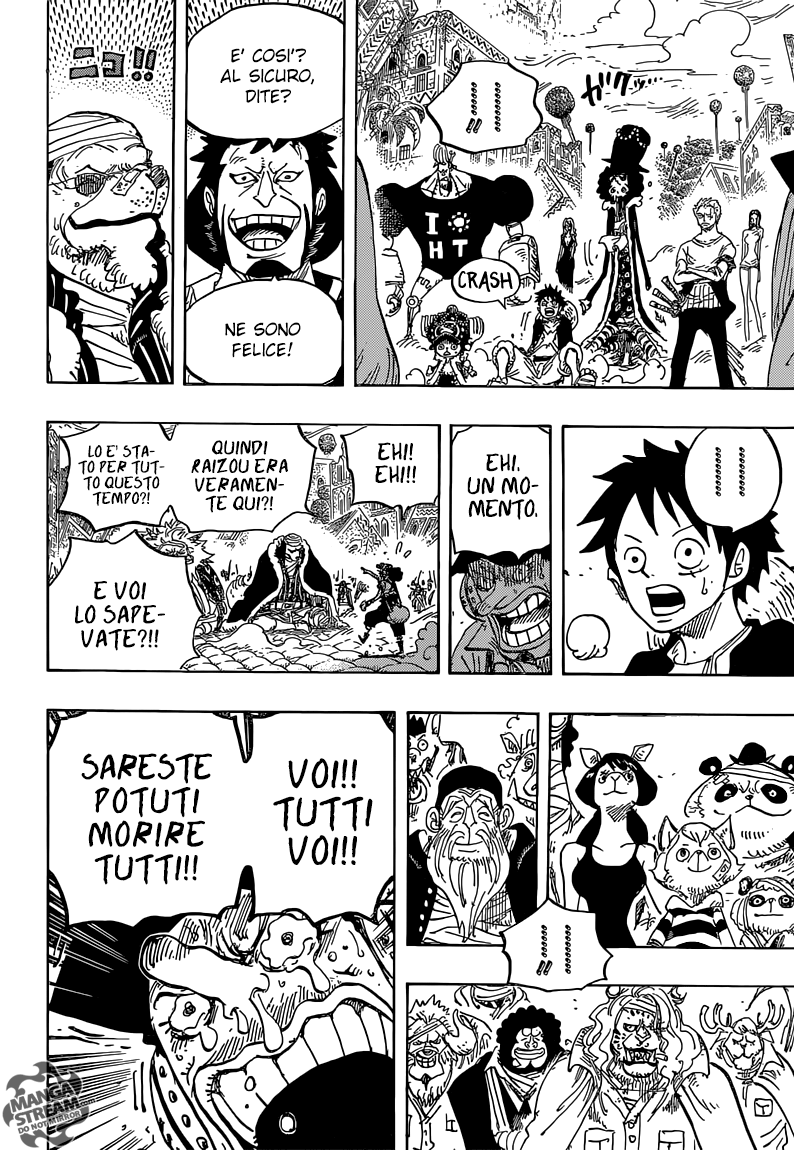 Read One Piece IT Manga Online